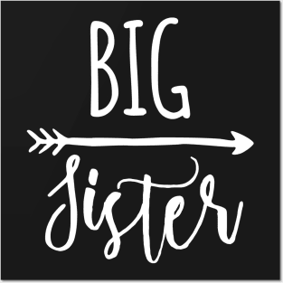 Big Sister Posters and Art